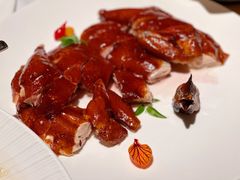 招牌脆皮荔枝鸡-炳胜公馆(珠江新城店)