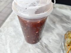 桂花赤豆糊-小朱麻辣串(益民街店)
