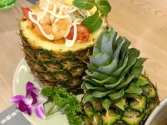 -mango tree芒果树泰国餐厅(青岛万象城店)