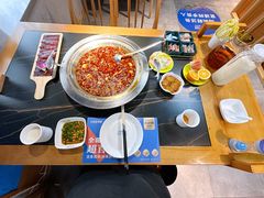 -大河宴·椒麻鱼火锅(北京路中和美食街店)