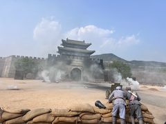 -红嫂家乡旅游区