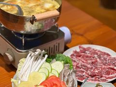 百香果牛肉火锅-About Bistro關於·泰式家庭料理