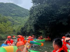 -虎啸峡漂流