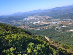 -丹东凤凰山景区