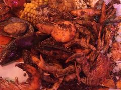 -Dampa Seafood Grill - Dubai