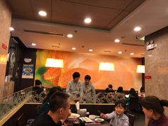 大堂-康师傅私房牛肉面(马泉营奥莱店)
