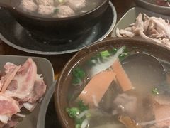 -汝萍传统蘸水菜(春华路总店)