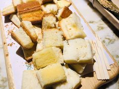 面包诱惑-绿茶餐厅(乐峰广场店)