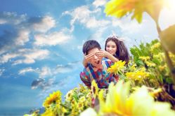 -巴黎春天婚纱摄影(临安店)