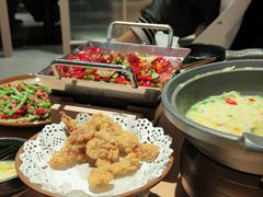 -川堂风·跷脚牛肉·乐山爆炒(宝山日月光店)