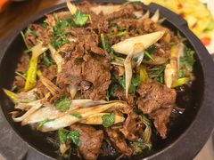 -烤肉宛饭庄(北新桥店)