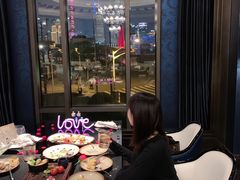 -上海苏宁宝丽嘉酒店·Cafe Bellagio西餐厅