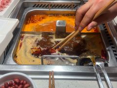 -海底捞火锅(上元大街店)