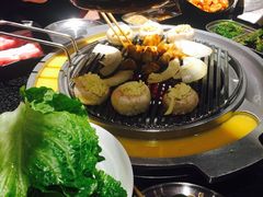 -伊茉家的烤肉店(勒泰中心店)