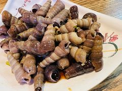 -潮庭·大连海鲜·炭火烧烤·扇贝王(大连店)