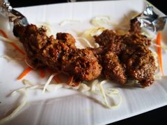 -克比叔叔印度餐厅Kebabs on the Grille(永康路分店)