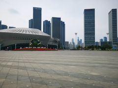 -东港音乐喷泉广场