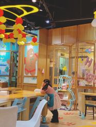 -Harry's Kitchen哈里小屋(上海大悦城店)