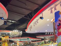 -四海一家自助餐(益田假日广场店)