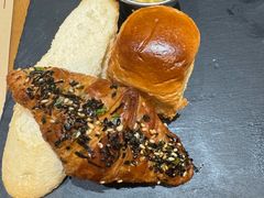 当日面包-Mark&Mars Restaurant