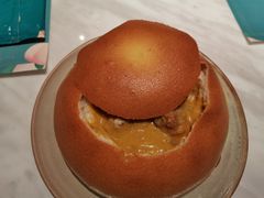 咖喱面包鸡-大树餐厅(益田假日店)