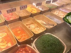 -姜胖胖韩式自助烤肉(光明万达店)
