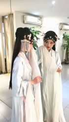 -盘子女人坊古装写真摄影