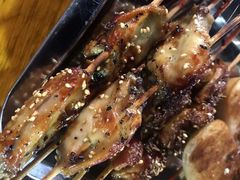 -老黑板筋(顺义总店)