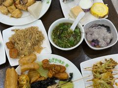 -善和缘素食自助餐厅(浦西万达店)