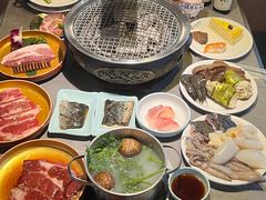 -伍棵星炭烤自助料理·烤鳗鱼(浦东食品城店)