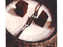 布朗尼蛋糕-豐食堂