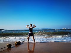 -青岛第二海水浴场