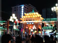 -市中心风采楼步行街