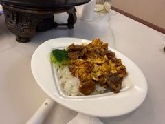 -烤肉宛饭庄(南礼士路店)