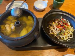 -云海肴·汽锅鸡·云南菜(苏州中心店)