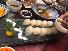 -泛太平洋大酒店·海天楼中餐厅·粤菜