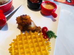 -豪客来牛排(中央花苑店)