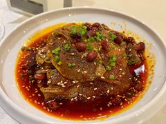 夫妻肺片-峨嵋酒家(牡丹园店)