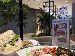 -THE WOODS 简餐 (国贸商城店)