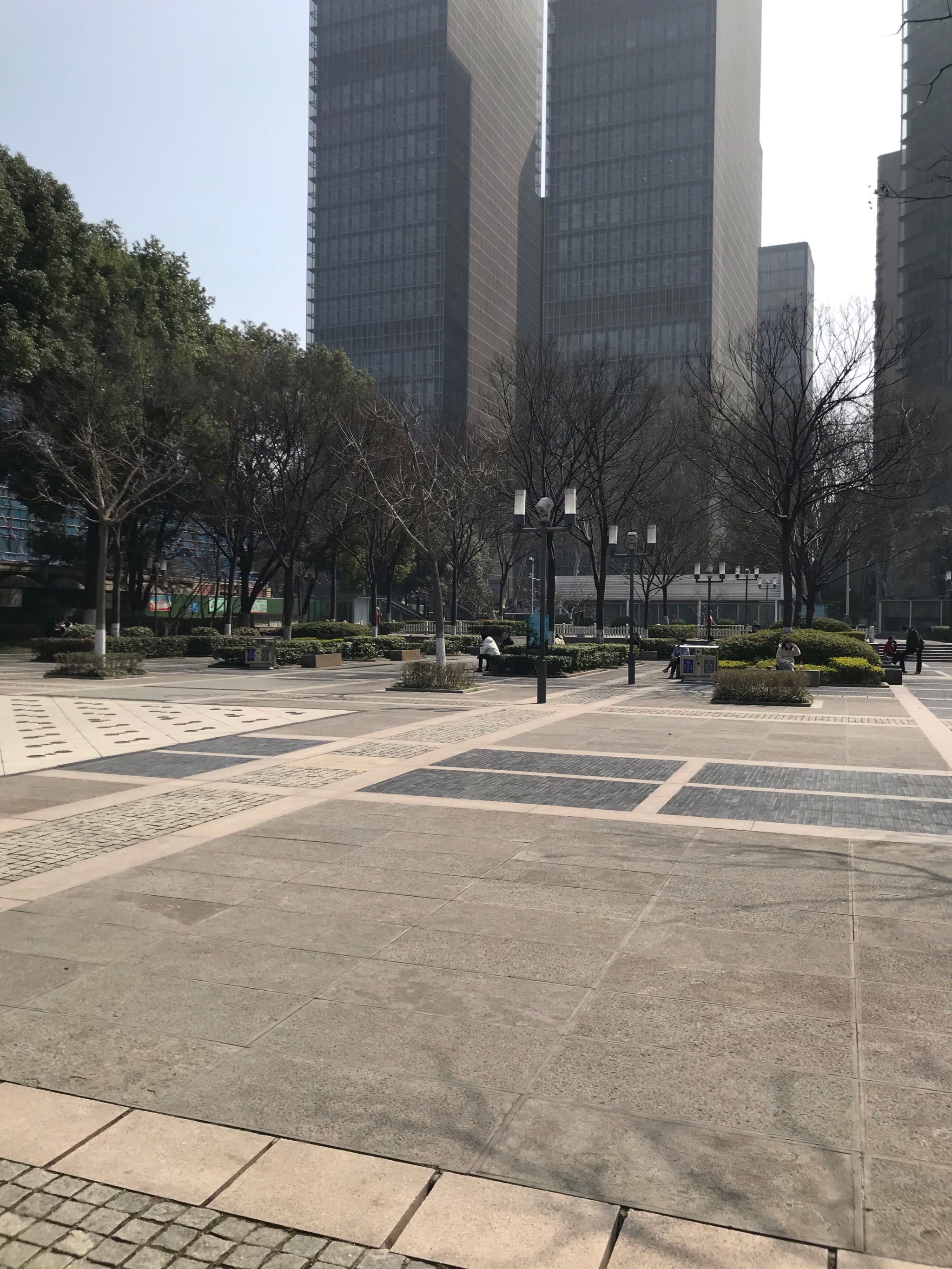 城市公园图鉴