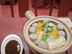 -喜家德虾仁水饺(长泰广场店)