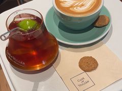 -Cafe del Volcan(永康路店)