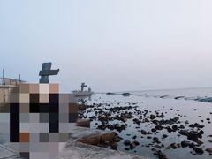 -天津东疆湾沙滩景区