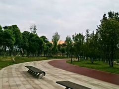 -滆湖低碳生态公园