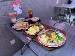 -孖记茶档·热腾茶餐(荔湾领展广场店)