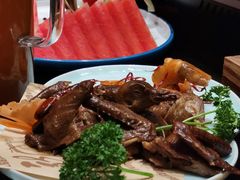 -銘悦阁烤鸭店