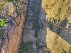 -崂山巨峰游览区