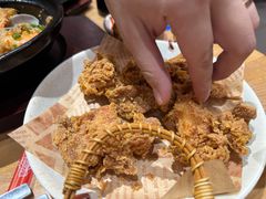 -青瓦餐厅·生鱼片·韩园烤肉(西塔店)