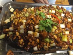 -锦尚阁烤鱼•天津菜(宣武门胡同店)