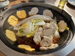 -那红花·东北菜铁锅炖(仙林金鹰店)